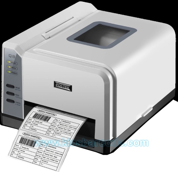 Printer Barcode POSTEK Q8